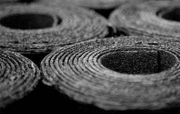 Purlpit bitumen roof disadvantages