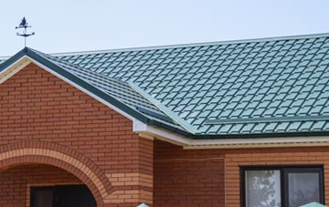 classic Purlpit metal roof design