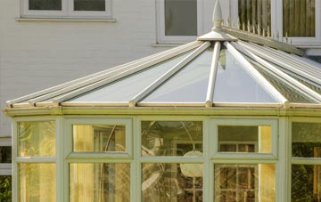 conservatory roof repair Purlpit, Wiltshire