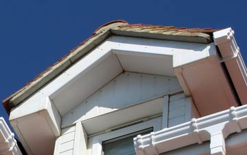 Purlpit fascia installation costs