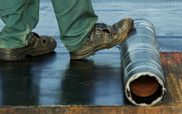 types of Purlpit felt roof