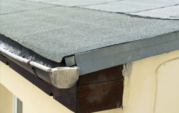 Purlpit flat garage roofing repairs
