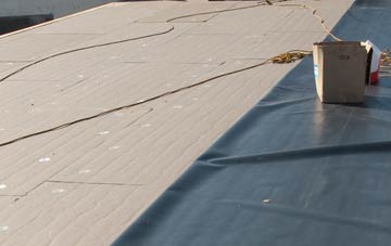 disadvantages of Purlpit flat roof insulation
