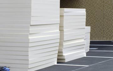 Purlpit flat roof insulation costs