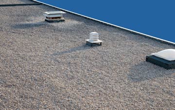 flat roofing Purlpit, Wiltshire