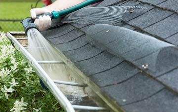 Purlpit gutter cleaning costs