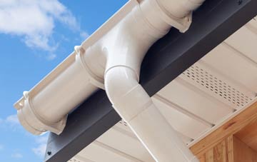 Purlpit gutter installation costs