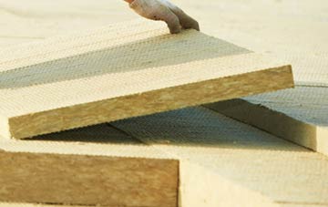 measuring Purlpit tapered insulation