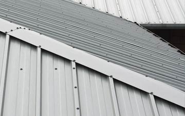 disadvantages of Purlpit metal roofing