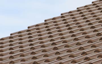 plastic roofing Purlpit, Wiltshire