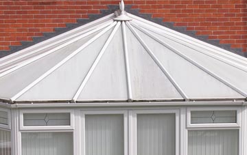 Purlpit polycarbonate conservatory roof repairs