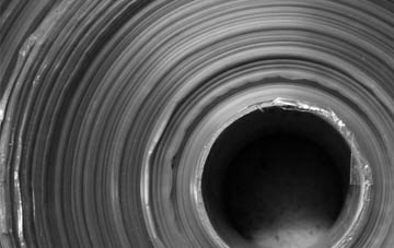 Purlpit pvc roof replacement