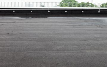 Purlpit asphalt roof replacement