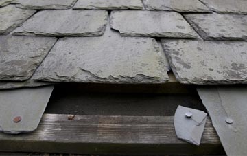 Purlpit slate roof repairs and maintenance