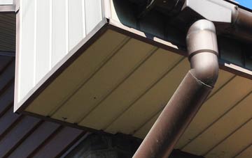 Purlpit soffit installation costs