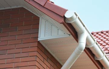 Purlpit soffit repair costs