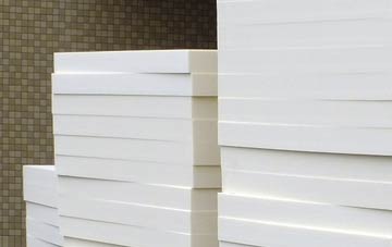 Purlpit tapered roof insulation costs