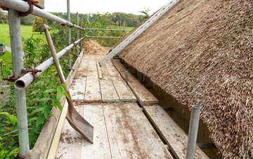 advantages of Purlpit thatch roofing