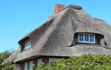 thatch roofing Purlpit, Wiltshire