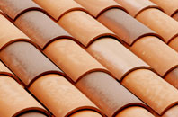 Purlpit clay roofing