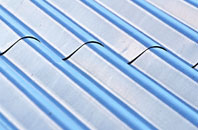 Purlpit corrugated roofing