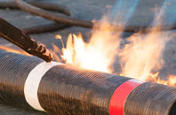 Purlpit flat roofing replacement