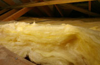 Purlpit pitch roof insulation