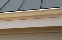 Purlpit soffit repair